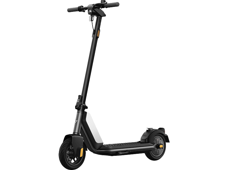 NIU KQi1 Pro E-Scooter (9 Zoll, Weiß) Aluminium