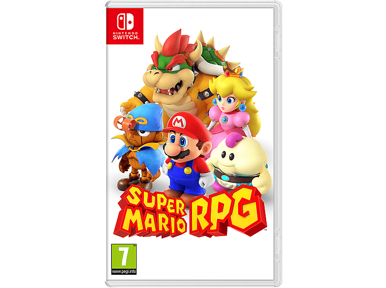 Super Mario RPG - Gioco Nintendo Switch