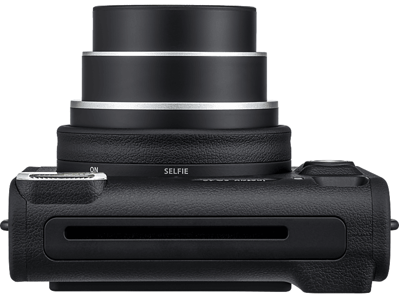 FUJIFILM Instax Square SQ40 Sofortbildkamera, Black
