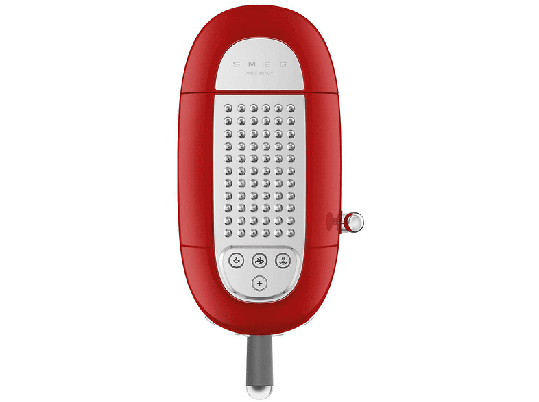 Smeg ECF 02 RDEU Espressomaschine (Rot, 1350 Watt, 15 bar) — Foto 3 von 5