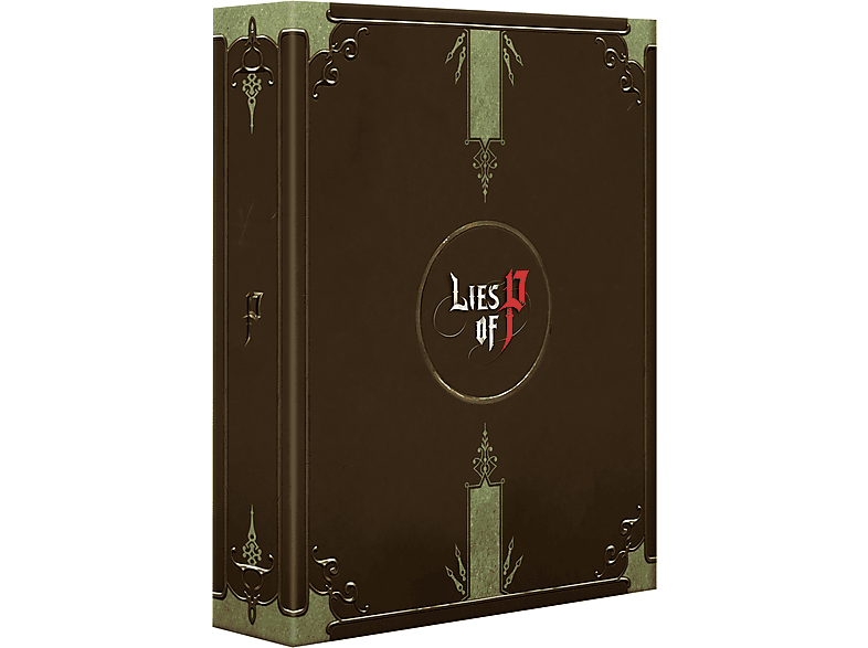 "Lies of P" kaufen Das PinocchioSoulslike ist da und begeistert!