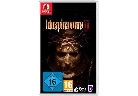Blasphemous 2 | [Nintendo Switch] online kaufen | MediaMarkt