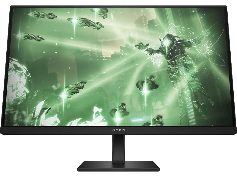 HP OMEN 27Q Gaming Monitor, 27 Zoll, WQHD, 165Hz, 1ms, IPS, 400cd, 95