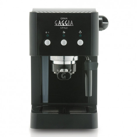 GAGGIA Gran Style Black kávéfőző 