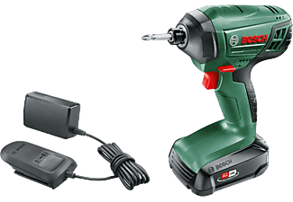 BOSCH AdvancedImpactDrive 18 Akkumulátoros ütvecsavarozó, 18V, akkuval és töltővel (1x1,5 Ah) (0603980302)