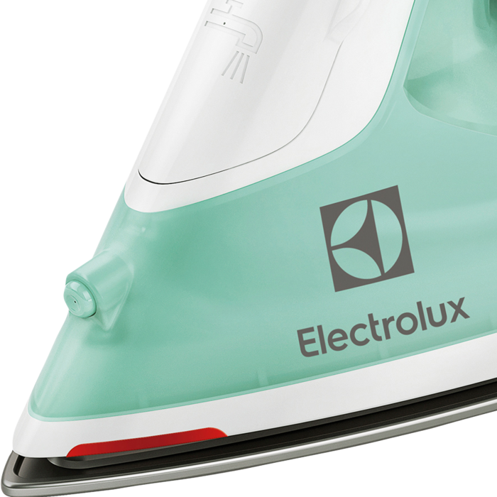 ELECTROLUX EDB1720 gőzölős vasaló 2200 W, rozsdamentes talppal, türkiz