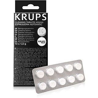 Tabletki do czyszczenia KRUPS XS 3000 10 szt.