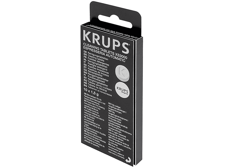 Krups XS3000 – zdjęcie 2