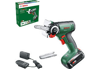 BOSCH UniversalCut 18V-65 Akkumulátoros nanoblade fűrész, 18V, akkuval és töltővel (1x2,5 Ah) (06033D5202)