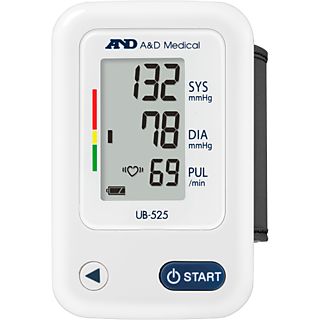 A&D MEDICAL UA-525 Bloeddrukmeter - Pols