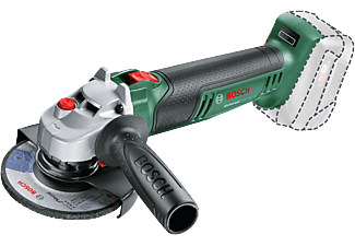 BOSCH UniversalGrind 18V-75 Akkumulátoros sarokcsiszoló Ø125 mm, akkuval és töltővel (1x4,0Ah)  (06033E5004)