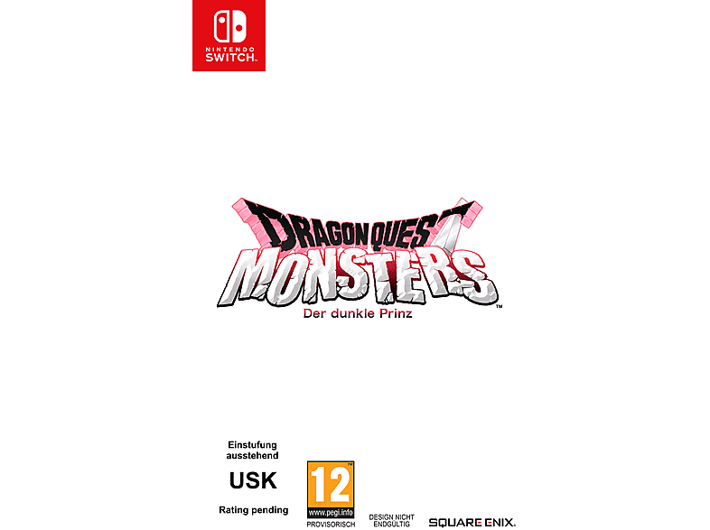 Dragon Quest | dunkle Der MediaMarkt | Switch] online Monsters: [Nintendo Prinz kaufen