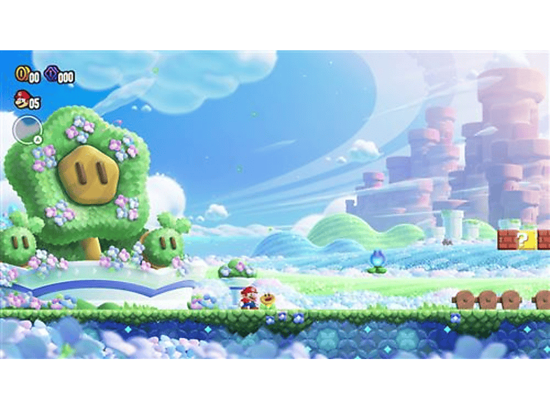 Nintendo Switch Super Mario Bros. Wonder – imagen 2