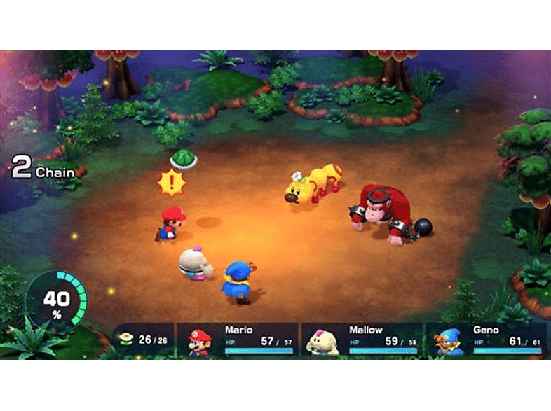 Nintendo Switch Super Mario RPG