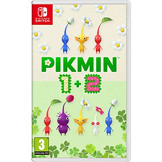 Nintendo Switch Pikmin 1+2