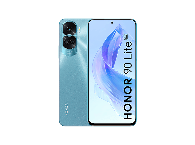 HONOR 90 Lite Smartphone 5G con cámara Triple de 100 MP, 8+256 GB