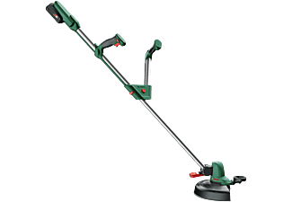 BOSCH UniversalGrassCut 18V-260 Akkumulátoros szegélynyíró, akkuval és töltővel (1x2,0Ah) (06008C1D03)