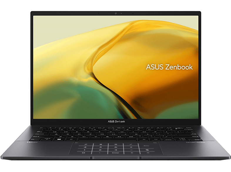 Asus Laptop Zenbook 14 Um3402ya-kp504w Amd Ryzen 7 7730u (90nb0w95-m010h0)