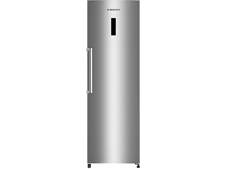 Jocel JCV282NFI, Independiente, 282 l, Total No Ice, -18ºC, 185 cm, Inox
