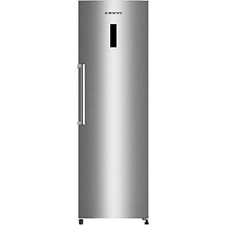 Congelador vertical - Jocel JCV282NFI, Independiente, 282 l, Total No Ice, -18ºC, 185 cm, Inox