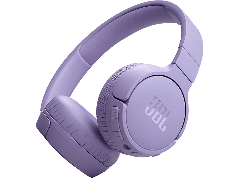 JBL Tune 760NC en Negro, Auriculares con Bluetooth 5.0 y autonomía