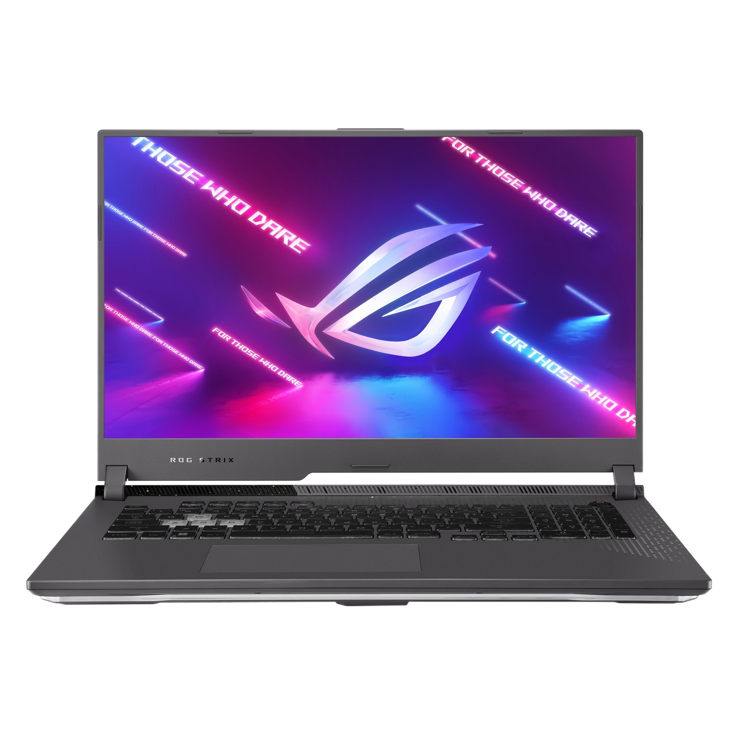 ASUS PC portable gamer ROG Strix G17 G713RC-HX107W AMD Ryzen 7 6800H (90NR08F4-M00660)