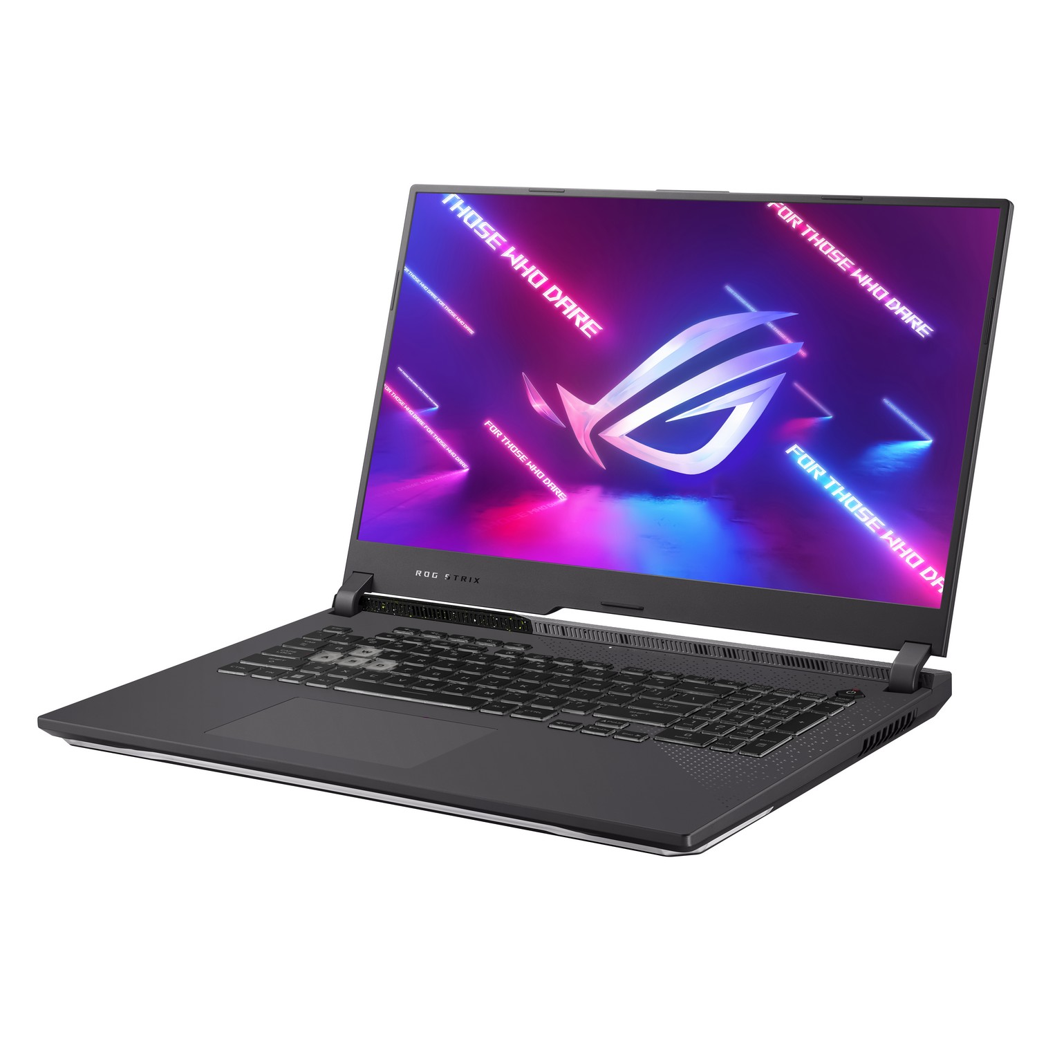 ASUS PC portable gamer ROG Strix G17 G713RC-HX107W AMD Ryzen 7 6800H (90NR08F4-M00660)