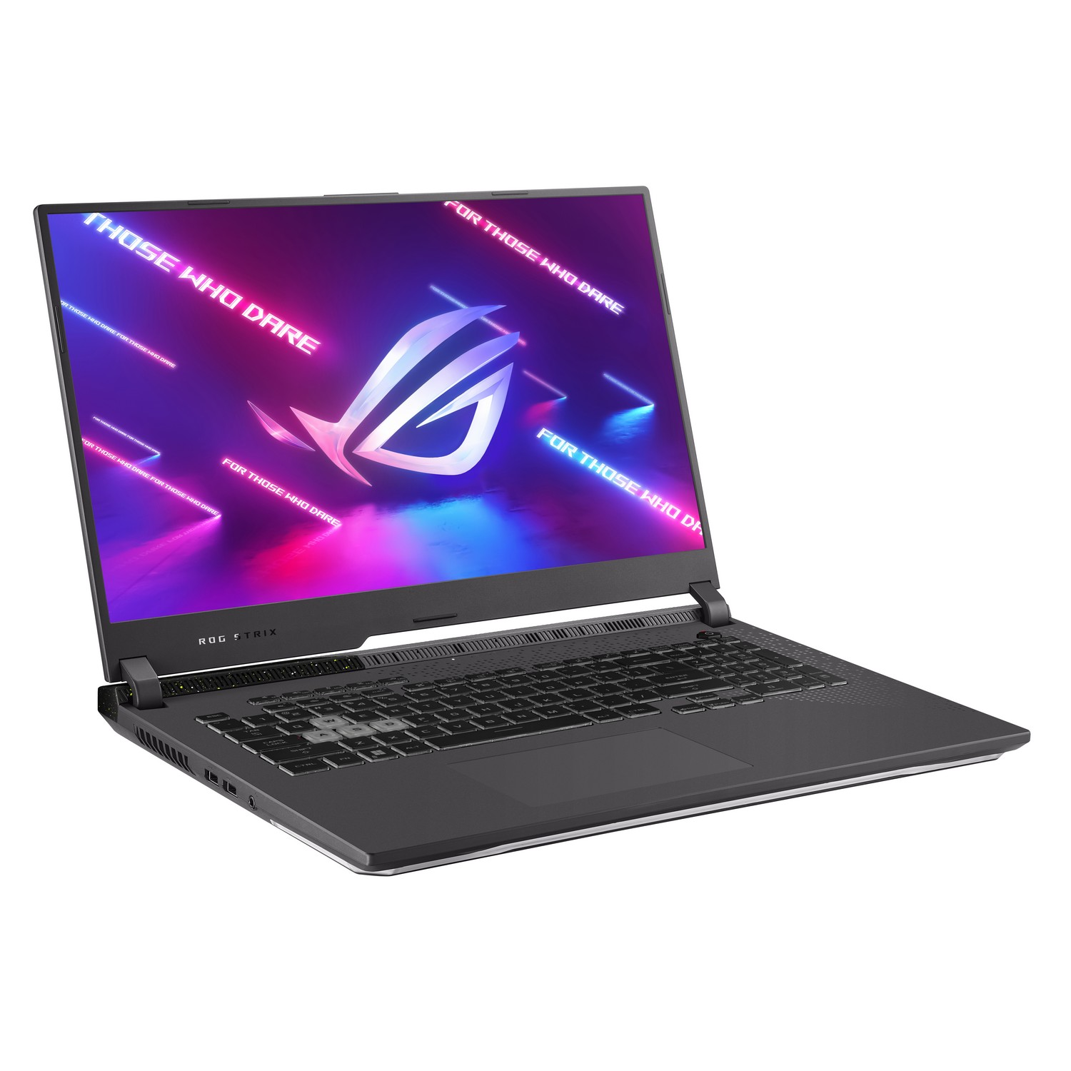 ASUS PC portable gamer ROG Strix G17 G713RC-HX107W AMD Ryzen 7 6800H (90NR08F4-M00660)