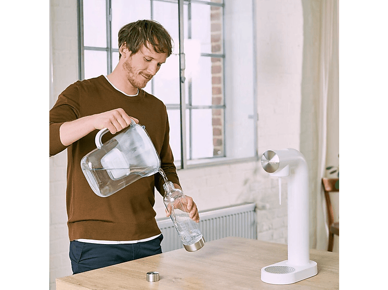 Butelka Brita SodaOne (2szt) – zdjęcie 3