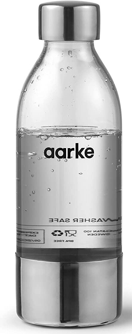 Butelka AARKE PET Aarke 0,45 l.