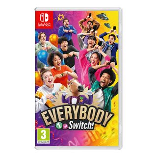Everybody 1-2-Switch! - Nintendo Switch - Tedesco, Francese, Italiano