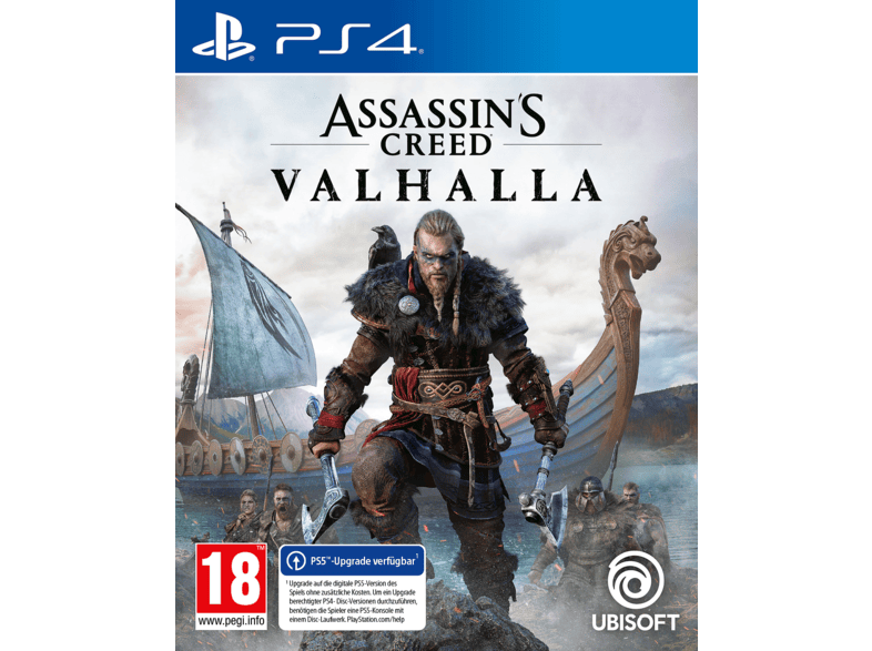 Assassin`s Creed: Valhalla - PlayStation 4 Deutsch