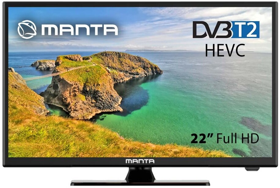 Telewizor MANTA 22LFN123D