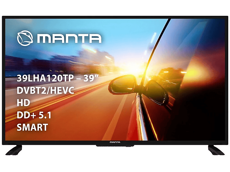 MANTA 39LHA120TP