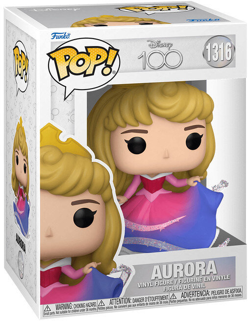 Figurka FUNKO POP Disney's 100th Anniversary 1316 Aurora