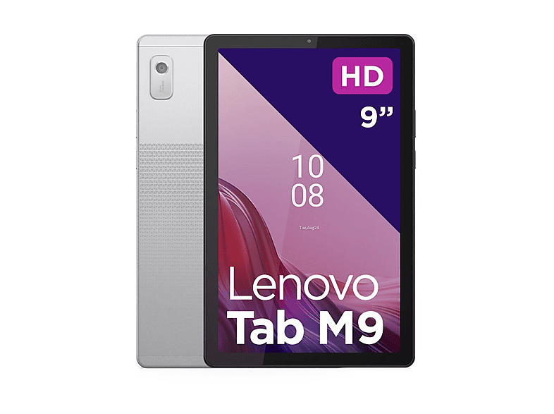 PRODUKT PO EKSPOZYCJI - Tablet LENOVO Tab M9 9 3GB/32GB Wi-Fi Szary (Arctic Grey) ZAC30193PL