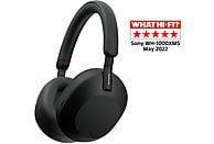 Słuchawki bezprzewodowe SONY WH-1000XM5 ANC Czarny