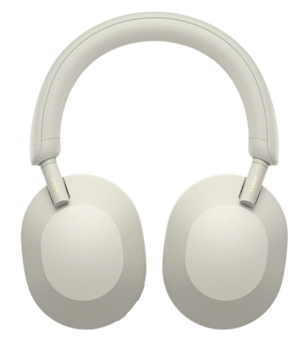 Słuchawki bezprzewodowe SONY WH-1000XM5 ANC Srebrny | MediaMarkt