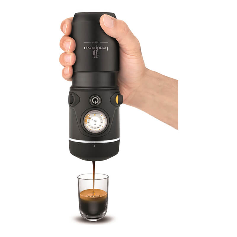 HANDPRESSO Autós kézi kávéfőző 