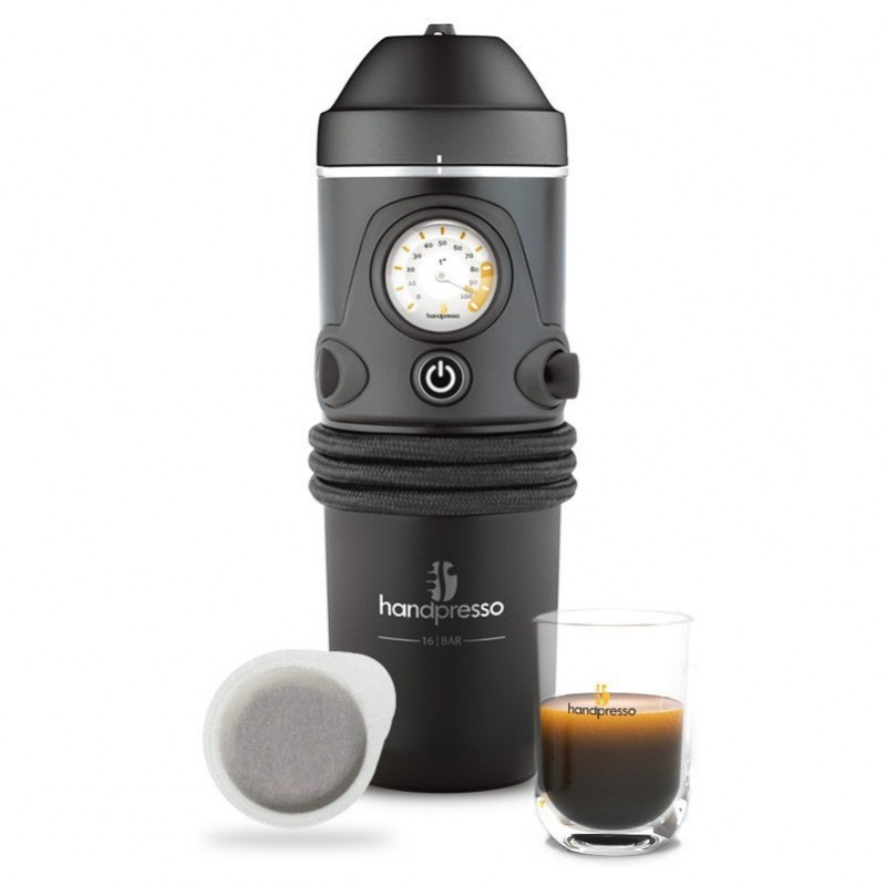 HANDPRESSO Autós kézi kávéfőző 