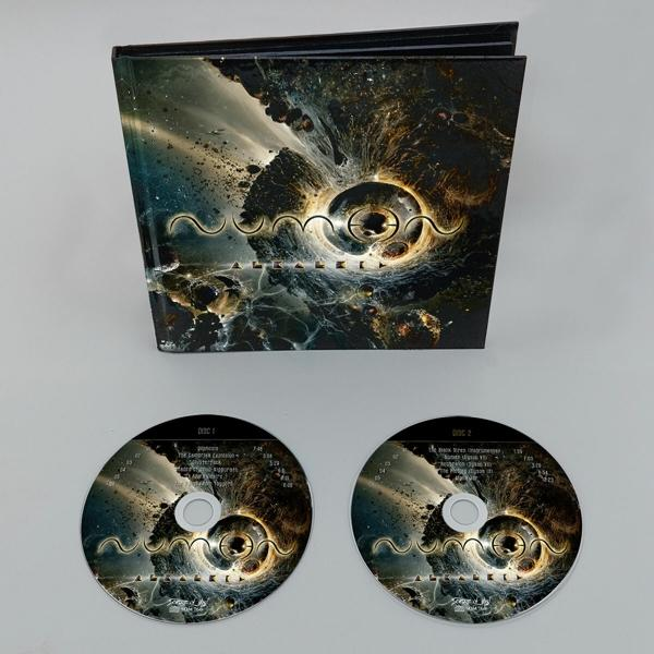 Alkaloid - Numen (2CD Mediabook)  - (CD)