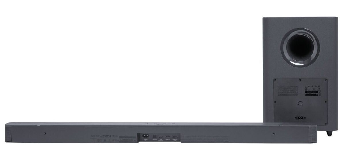 Soundbar JBL BAR 2.1 Deep Bass MK2 Czarny