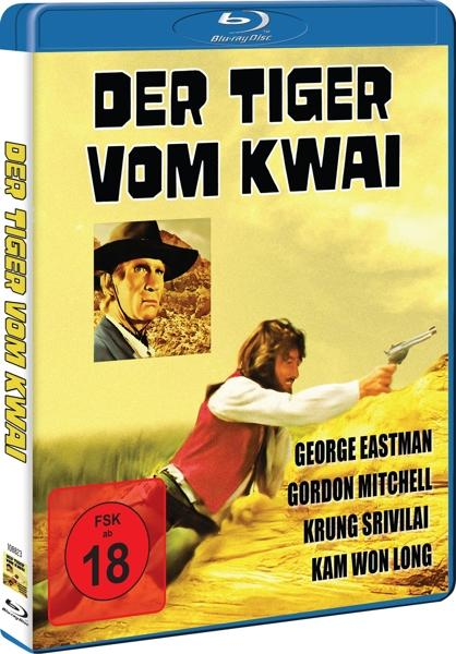 Der Blu-ray vom Kwai Tiger