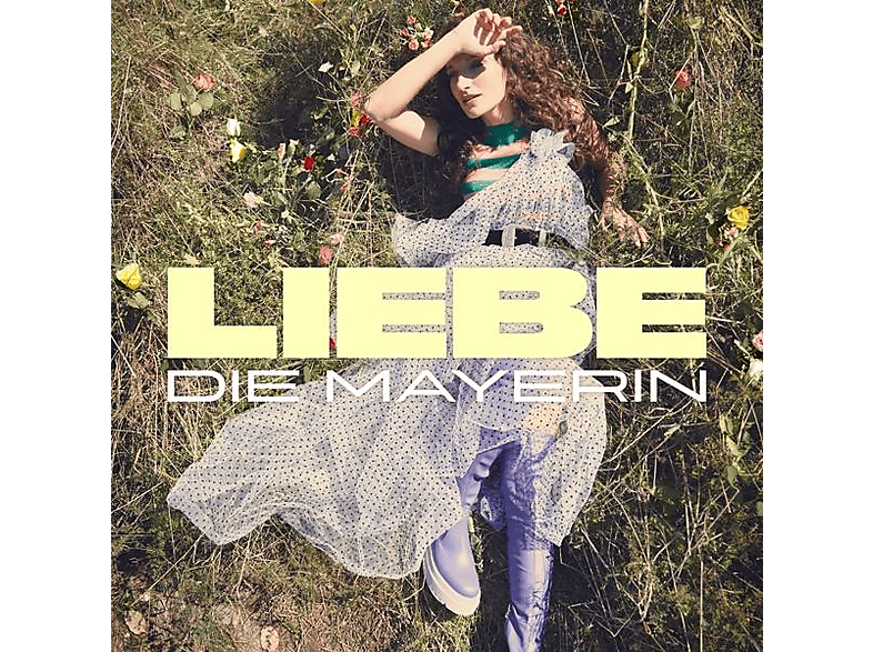 Die Mayerin (CD) - Liebe 