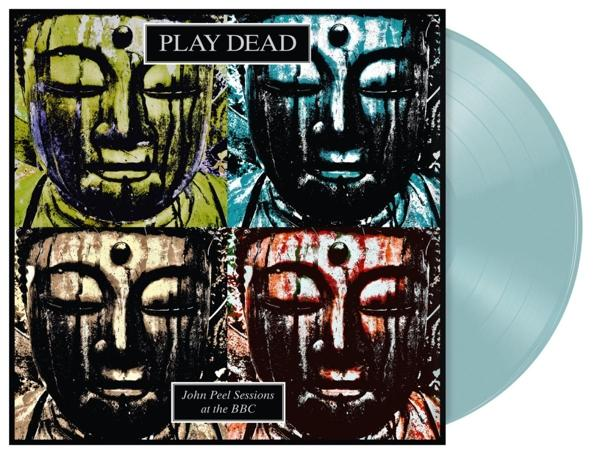 Play Dead - John Peel Sessions At The BBC (Ltd.Duck-Egg Blue  - (Vinyl)