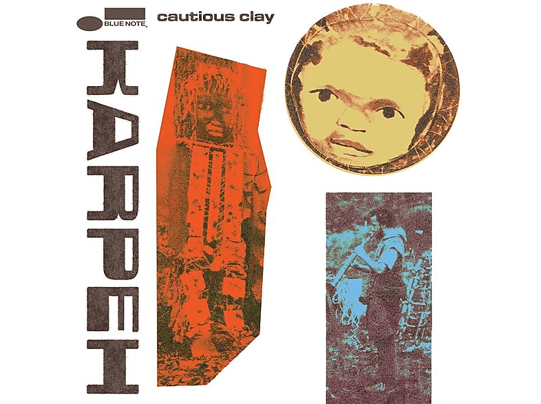 Cautious Clay | Karpeh - (Vinyl) Cautious Clay auf Vinyl online kaufen