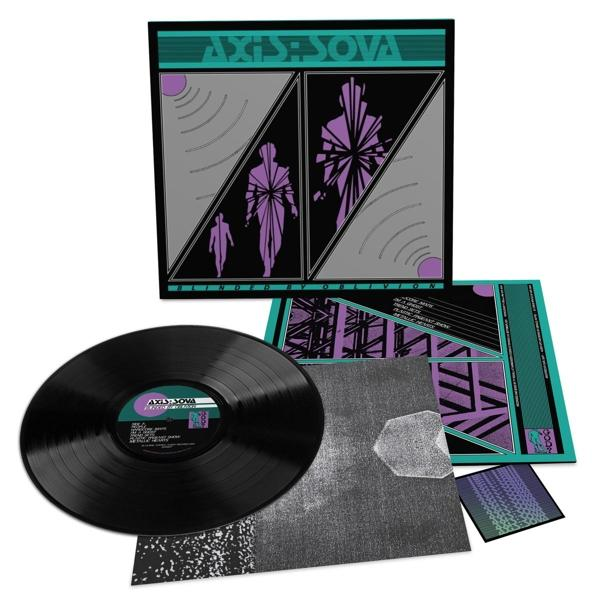 Axis:sova - Blinded By Oblivion  - (Vinyl)