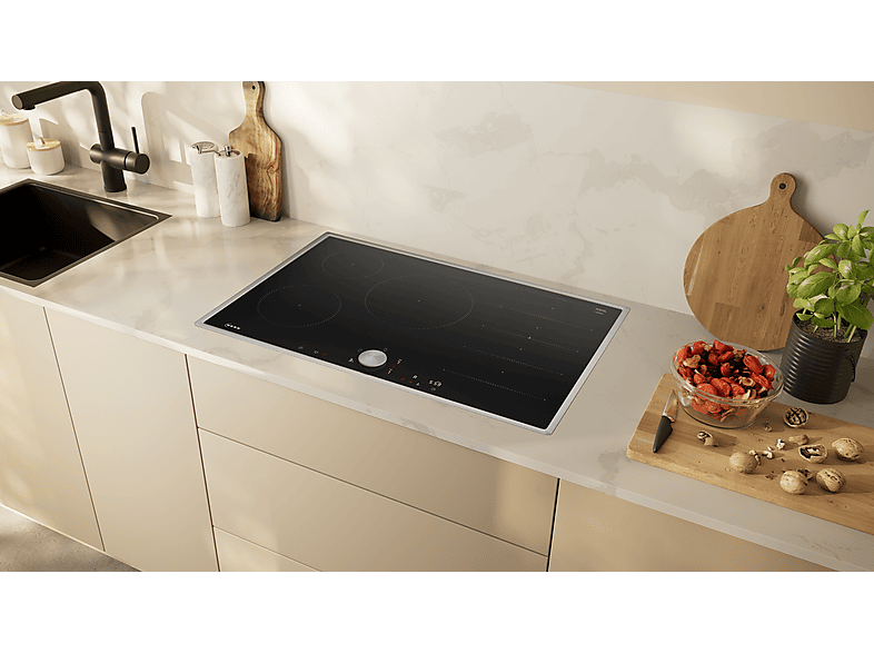 NEFF T68STV4L0 Induktionskochfeld (802 mm breit, 5 Kochzonen)