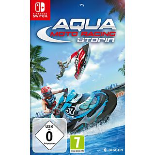 Aqua Moto Racing Utopia - Nintendo Switch - Allemand