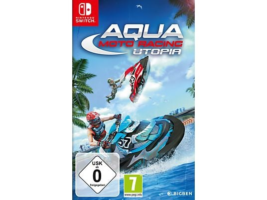 Aqua Moto Racing Utopia - Nintendo Switch - Deutsch